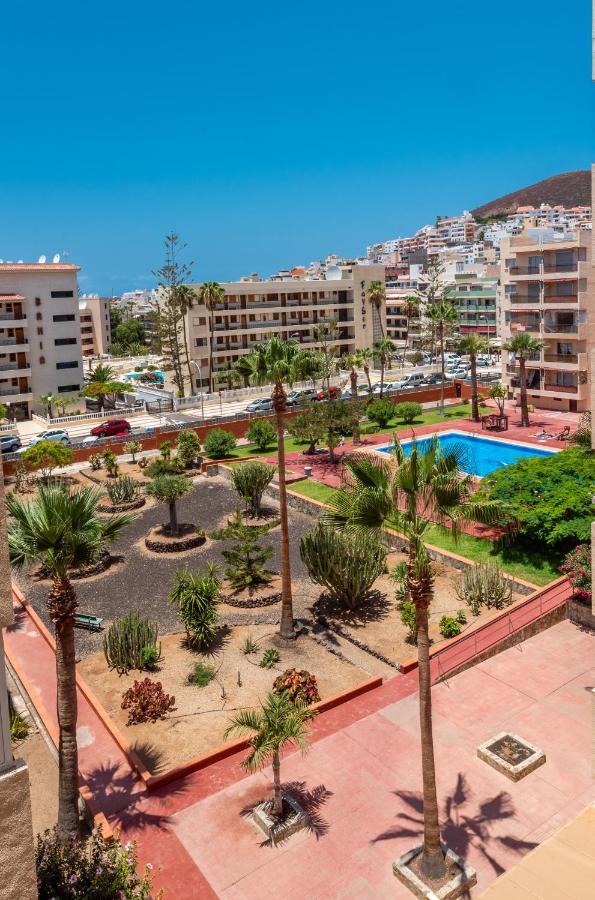 Tantulia Crissol 109 Apto 1 Habitacion En Tenerife ลอส กริสเตียนอส ภายนอก รูปภาพ